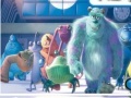                                                                     Find The Alphabets 19 - Monsters Inc ﺔﺒﻌﻟ