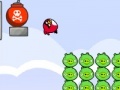                                                                     Angry Birds explosion pigs ﺔﺒﻌﻟ