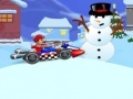                                                                     Super Mario Christmas Kart ﺔﺒﻌﻟ
