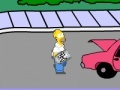                                                                     Homers beer run. Version 2 ﺔﺒﻌﻟ