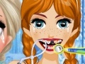                                                                     Anna and Elsa at the Dentist ﺔﺒﻌﻟ