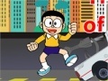                                                                     Doraemon : The land of robots ﺔﺒﻌﻟ