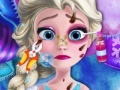                                                                     Injured Elsa Frozen ﺔﺒﻌﻟ