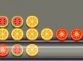                                                                     Fruit slice puzzle ﺔﺒﻌﻟ