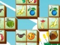                                                                     Fruits vegetables picture matching ﺔﺒﻌﻟ