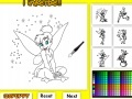                                                                     Tinkerbell Colouring Page ﺔﺒﻌﻟ