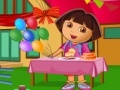                                                                     Dora Birthday Bath Cleaning ﺔﺒﻌﻟ