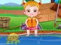                                                                     Baby Hazel Fishing Time ﺔﺒﻌﻟ