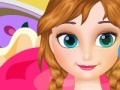                                                                     Frozen Anna give birth a baby ﺔﺒﻌﻟ