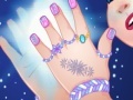                                                                     Baby Elsa Great Manicure ﺔﺒﻌﻟ