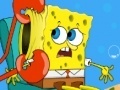                                                                     Sponge bob ear doctor ﺔﺒﻌﻟ