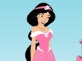                                                                     Princess Jasmine ﺔﺒﻌﻟ