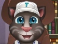                                                                     Baby Talking Tom. Great makeover ﺔﺒﻌﻟ