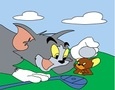                                                                     Tom and Jerry Painting ﺔﺒﻌﻟ