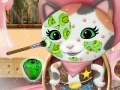                                                                     Sheriff Callie Makeover ﺔﺒﻌﻟ