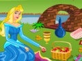                                                                     Princess Aurora. Picnic cleaning ﺔﺒﻌﻟ