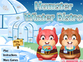                                                                     Hamster Winter Bistro ﺔﺒﻌﻟ