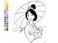                                                                     Mulan coloring ﺔﺒﻌﻟ