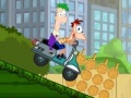                                                                     Phineas And Ferb Crazy Motocycle ﺔﺒﻌﻟ