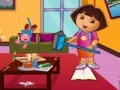                                                                     Dora Living Room Cleaning ﺔﺒﻌﻟ