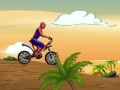                                                                     Spiderman Dangerous Journey ﺔﺒﻌﻟ