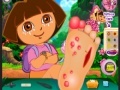                                                                     Dora Foot Injuries ﺔﺒﻌﻟ
