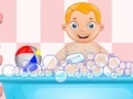                                                                     Smart baby bath time ﺔﺒﻌﻟ