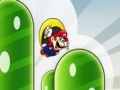                                                                     Flappy Mario ﺔﺒﻌﻟ