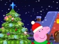                                                                     Little Pig. Christmas tree decoration ﺔﺒﻌﻟ