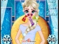                                                                     Elsa Frozen Nose Doctor ﺔﺒﻌﻟ