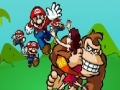                                                                     Mario vs Donkey Kong ﺔﺒﻌﻟ
