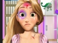                                                                     Rapunzel Head Injury ﺔﺒﻌﻟ