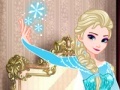                                                                     Frozen Elsa: fire makeover ﺔﺒﻌﻟ