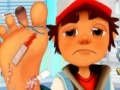                                                                     Subway Surfers Foot Doctor 2 ﺔﺒﻌﻟ