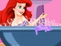                                                                     Princess Ariel Bathroom Cleaning ﺔﺒﻌﻟ
