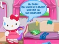                                                                     Hello Kitty House Makeover ﺔﺒﻌﻟ