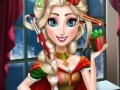                                                                     Elsa Christmas Real Haircuts ﺔﺒﻌﻟ