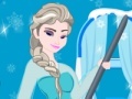                                                                     Frozen Elsa. Room cleaning time ﺔﺒﻌﻟ