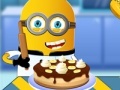                                                                     Minion cooking banana cake ﺔﺒﻌﻟ
