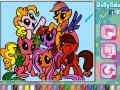                                                                     My Little Pony Online Coloring ﺔﺒﻌﻟ