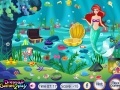                                                                     Princess Ariel Underwater Cleaning ﺔﺒﻌﻟ