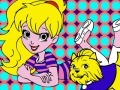                                                                     Polly Pocket Online Coloring ﺔﺒﻌﻟ