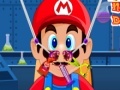                                                                     Mario Nose Doctor ﺔﺒﻌﻟ