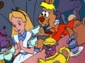                                                                     Alice in Wonderland Online Coloring ﺔﺒﻌﻟ