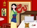                                                                     Princess Mulan. Room cleaning ﺔﺒﻌﻟ