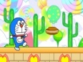                                                                    Doraemon looks at a pie ﺔﺒﻌﻟ