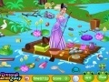                                                                     Princess Tiana Pond Cleaning ﺔﺒﻌﻟ