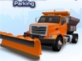                                                                     Snow Plow Parking ﺔﺒﻌﻟ