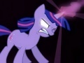                                                                     My little pony. Twilight Sparkle vs Trixie ﺔﺒﻌﻟ
