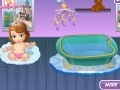                                                                     Sofia the First Bathing ﺔﺒﻌﻟ